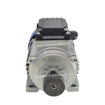MEIWA电机YS5612 0.09KW卧式马达INDUCTION MOTOR三相380V/220V