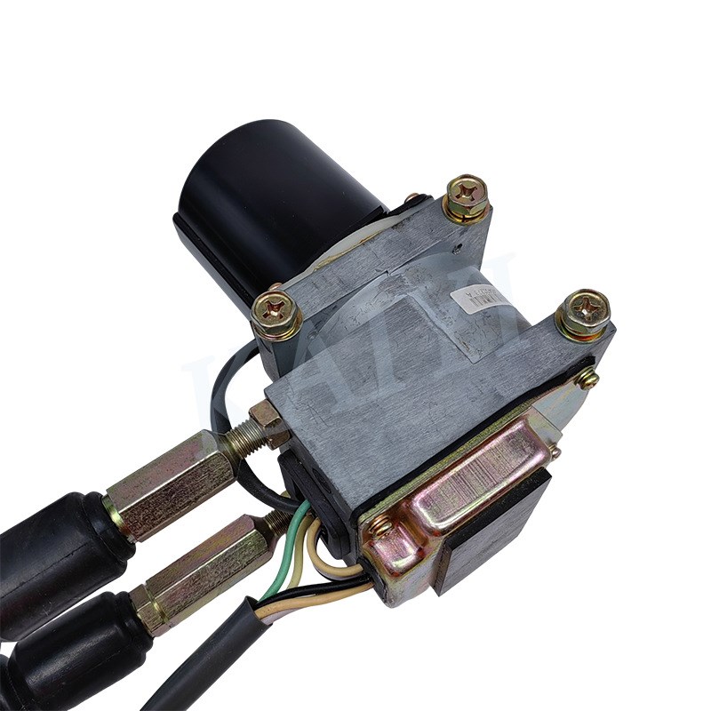 挖机配件CATE312V2/320V2/320双线油门加油马达7Y-3913/4I-5496