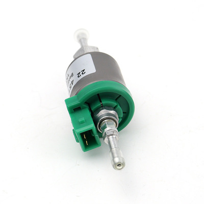 停车驻车加热器输油燃油脉冲计量电磁油泵配件Eberspacher D4 12V