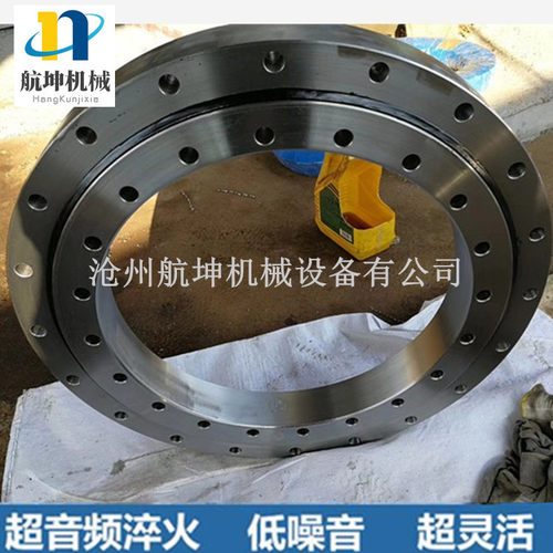 500 630 710 800型号回转支撑外齿回转支撑转盘轴承无齿回转盘