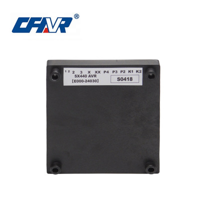 SX440 电压调节器发电机配件AVR 厂家直供
