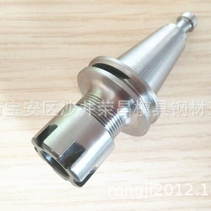 BT20刀柄BT15-ER11A/ER16A-50L不锈钢材质精雕机用小数控高精度