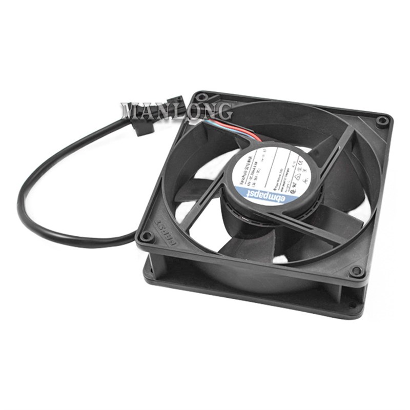 永恒力叉车配件适用ETV114/116 ETV 214叉车散热风扇48V 50286319