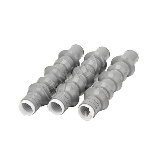6KV全冷缩型电缆终端头WLS-10/3.1高压冷缩管室外三芯3*25-35-50