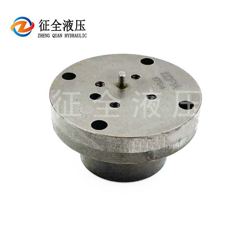 KCF1A润滑齿轮泵注塑机数控机精雕机床齿轮泵自动机床润滑泵