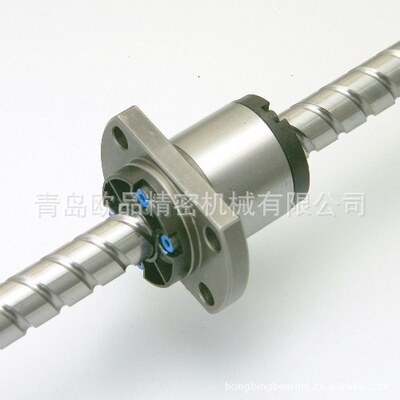 THK大导程滚珠丝杠BLK1616-3.6 BLK1616-7.2 BLK1510-5.6
