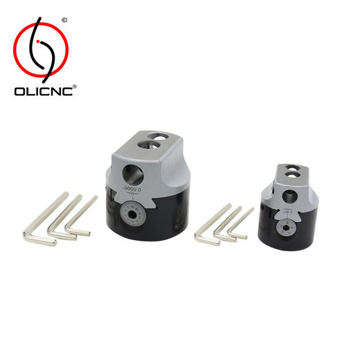 F1型R8-2寸镗孔器 3寸4寸镗头 R8镗刀柄 F1 boring head 钻铣床用