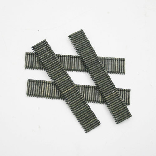 正宗固利 fst15黑钢钉1.5mm 1500pcs 线板钢钉踢脚板无头钉钉