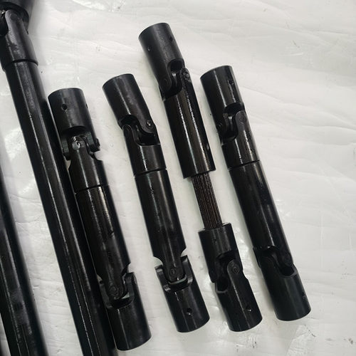 加工45钢万向联轴器WS/WSS/WSP伸缩十字销轴万向节万向轴传动轴