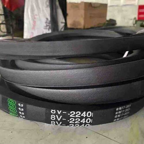 创耐厂家直供三角带d7200 8v-2240  a-710  spa 三角带
