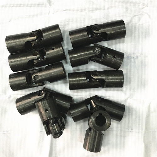 制作小型万向节万向转接头WS/WSD外径20-80万向节联轴器传动轴