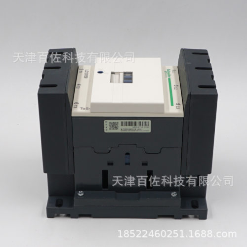 LC1D150接触器LC1D15000Q5C 150A 380V三级交流接触器