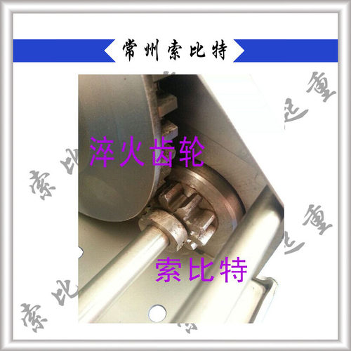 304不锈钢自锁手摇绞盘双向织带卷扬机钢丝绳手动绞车常州柯劳克