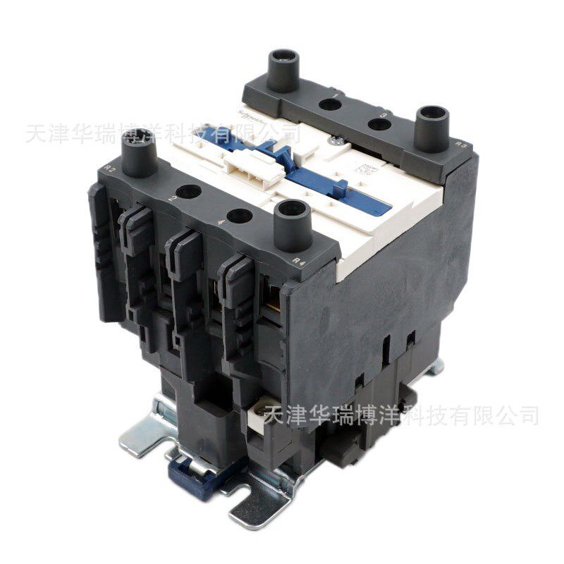 LC1D四级交流接触器LC1D80008M5接触器80A接触器220V