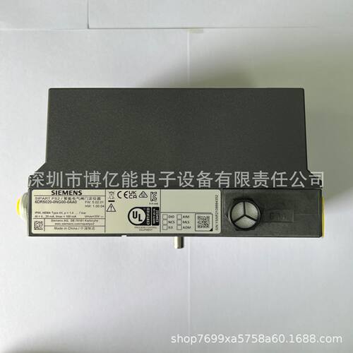 6DR5110-0NG00-0AA1 智能阀门定位器6DR5020/6DR5010/6DR5110系列