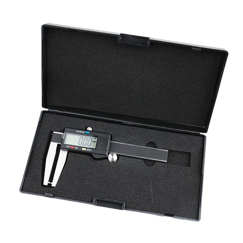 汽车刹车片数显卡尺 刹车盘卡尺刹车碟磨损厚度测量0-60-80-100mm