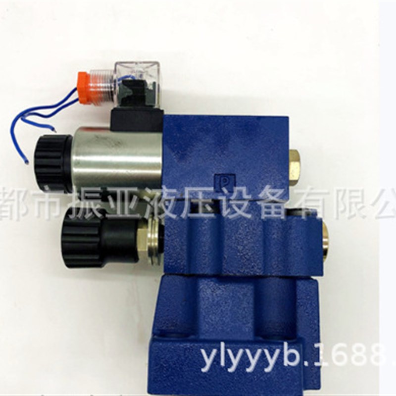 液压DBW20B-1-50B/3156CG24N9Z5L/A/2/30B先导式电磁溢流阀