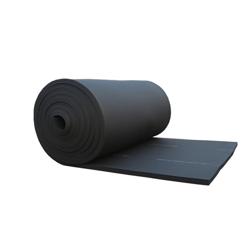 特价B1/B2级橡塑保温板墙体ppr镀锌管保温隔热板橡塑海绵板防水