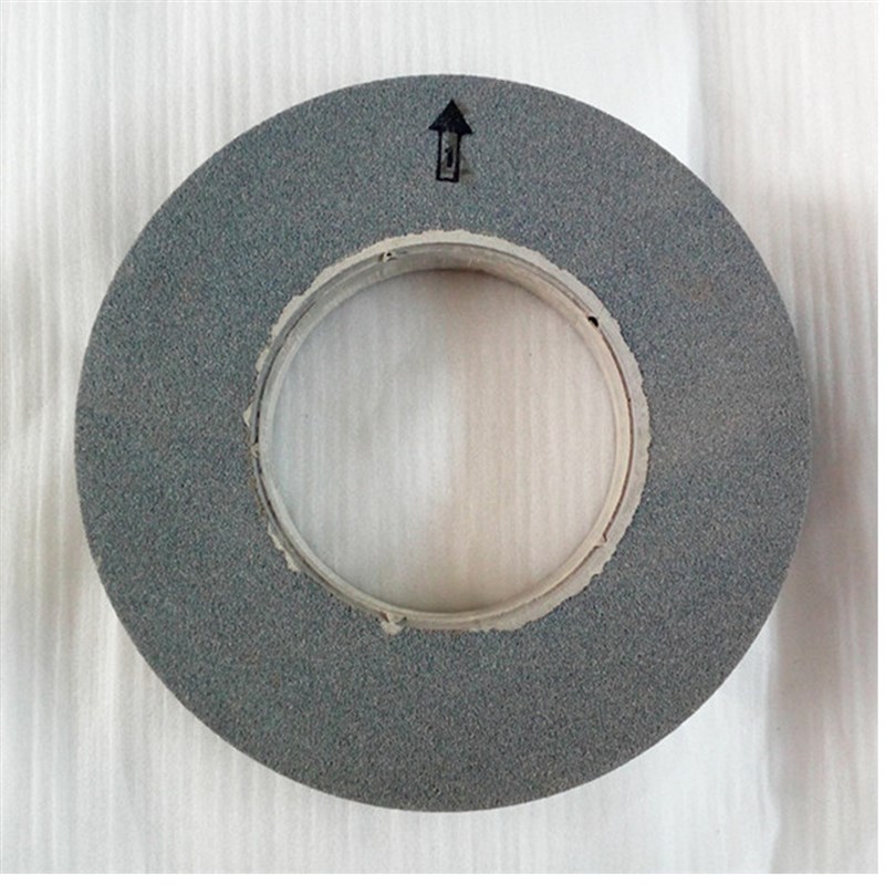 500*150*60砂轮棕刚玉筒形砂轮