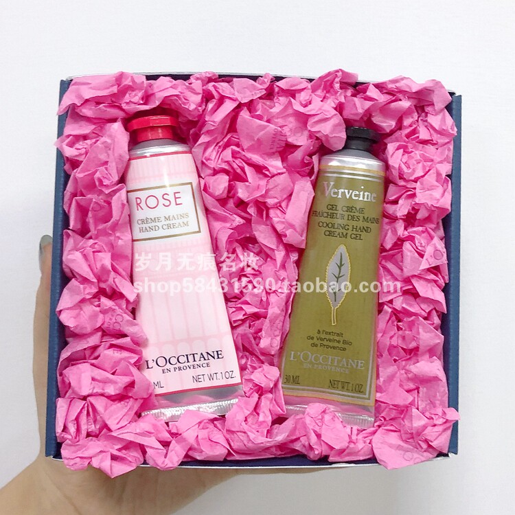 包邮 礼盒护手霜滋润 洗发护发沐浴身体乳香皂礼盒送人套装