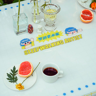 敦左咸道夏季防水防油免洗PVC桌布学生书桌软玻璃餐桌垫茶几垫