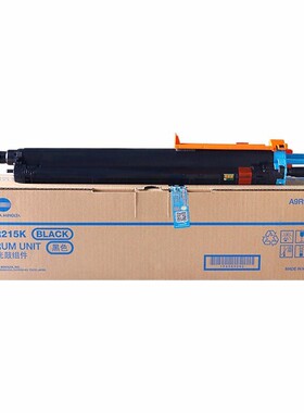柯美DR215K硒鼓(A9R90RD)黑色/8万页