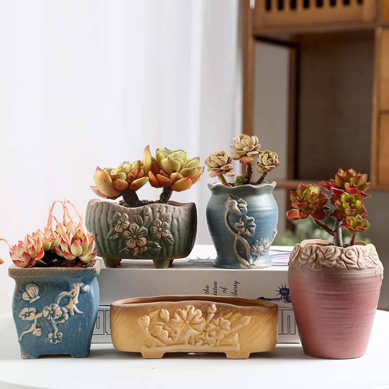 陶瓷简约彩绘特价清仓