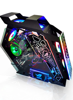 租电脑租赁台式机免押金酷睿I510400F超I78700吃鸡全效超GTX1660T