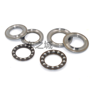 LYM110方向柱压力轴承波盘 F8雅马哈弯梁摩托车JYM110 适配C8