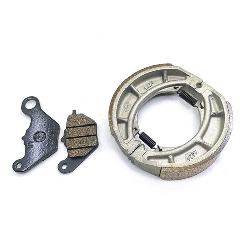 豪爵刹车皮HJ125T摩托车刹车片