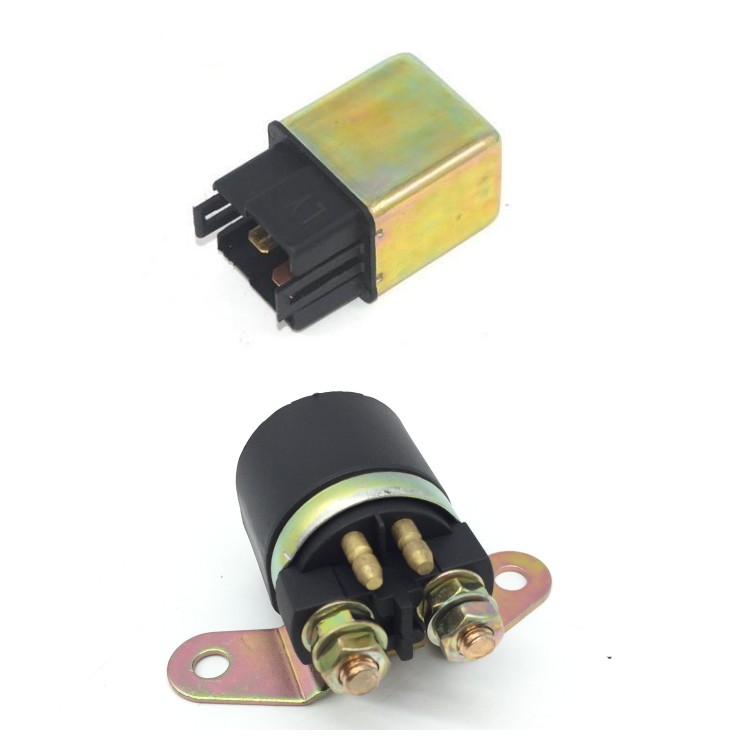 铃木起动继电器QS125T100