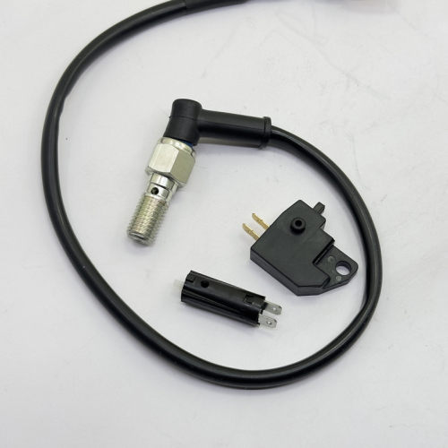 春风250NK250SR离合刹车灯开关