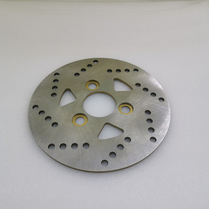 铃木踏板车刹车盘睿彩瑞梦丽梦