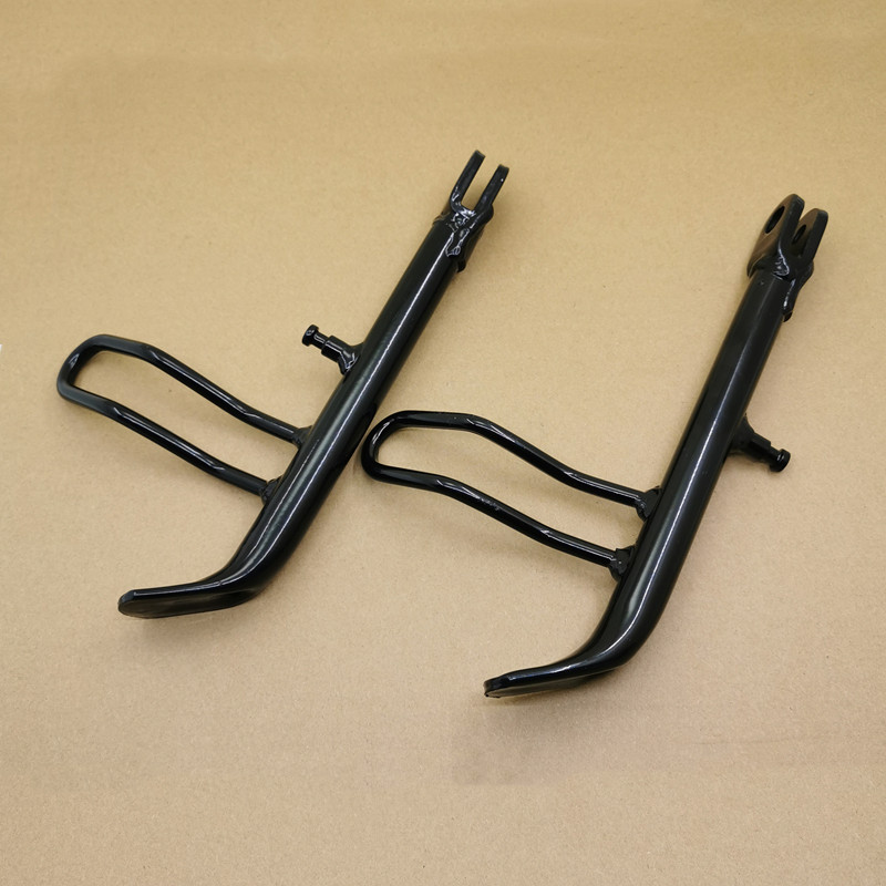 豪爵边撑HJ125T-10宇钻边撑