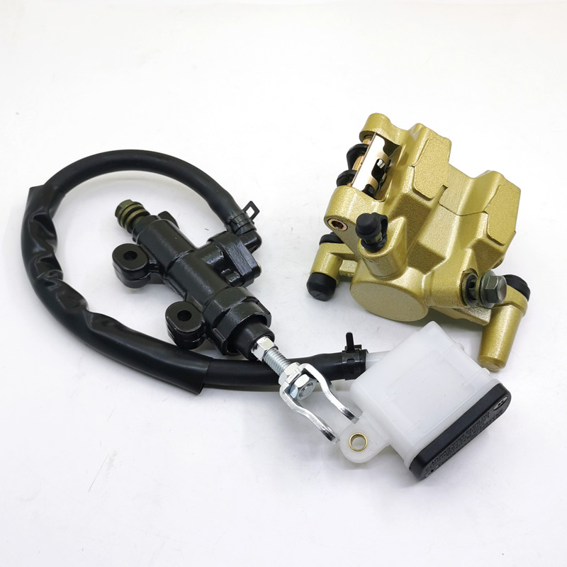 本田刹车泵CBF190脚刹泵