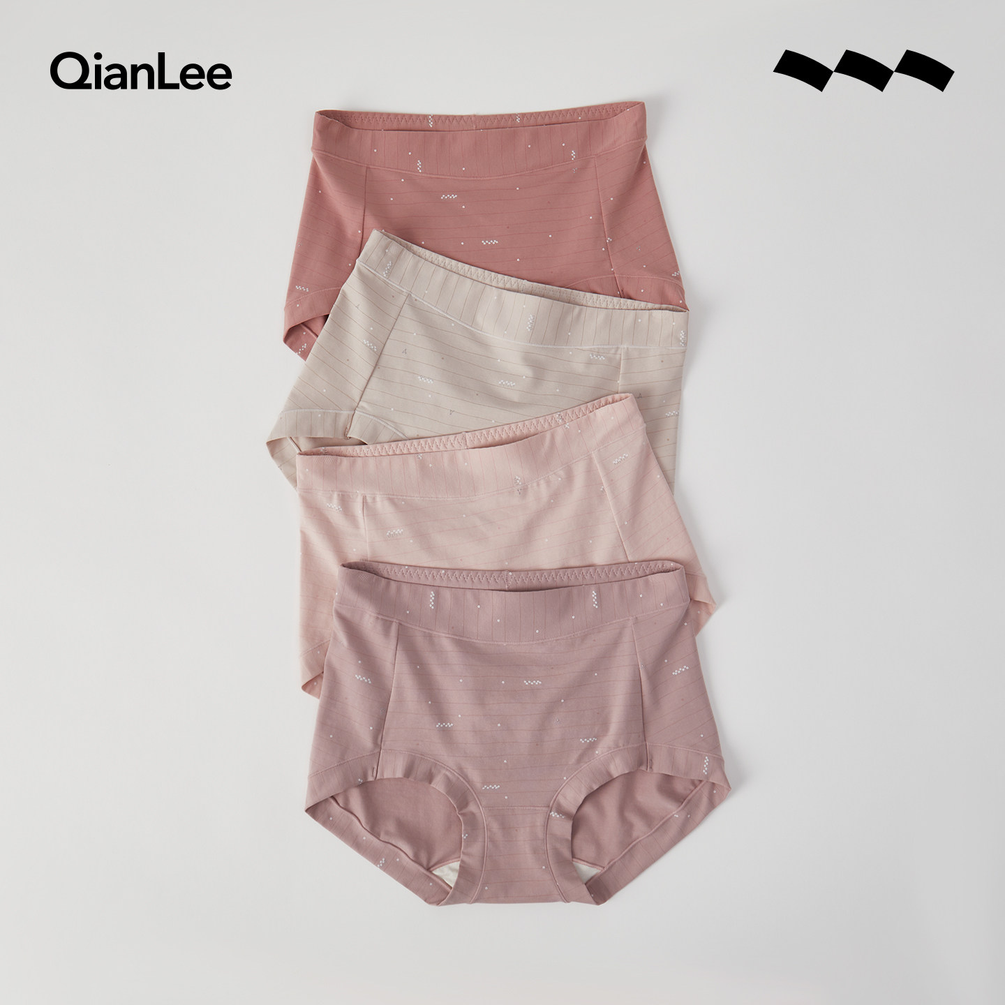 新疆长绒棉内裤女士高腰包臀无痕短裤裤头薄款透气抗菌大码舒适夏,女士内衣/男士内衣/家居服,女三角裤,淘宝优惠券,粉丝福利购,淘宝优惠卷