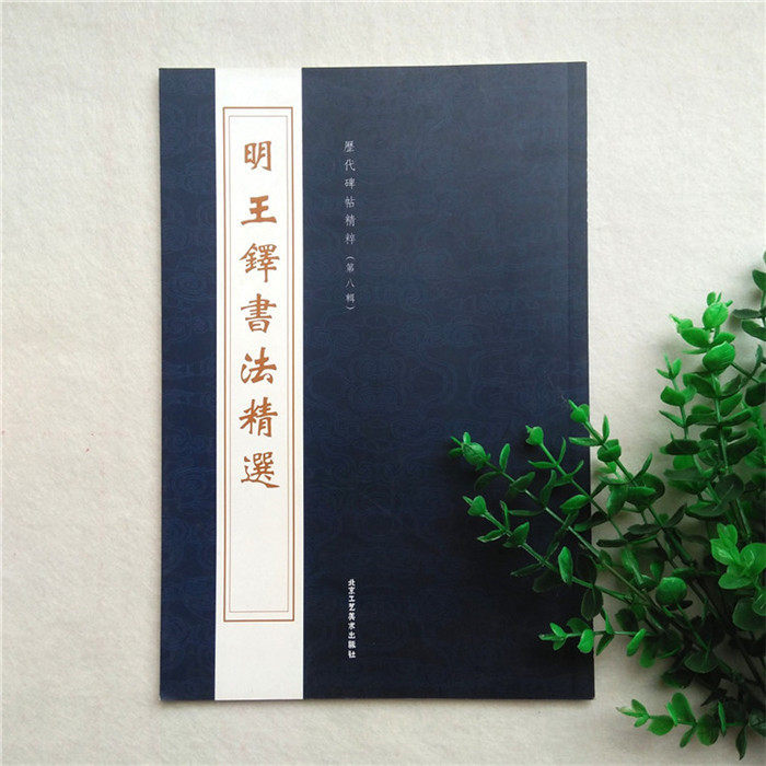 毛笔临摹草书练字帖