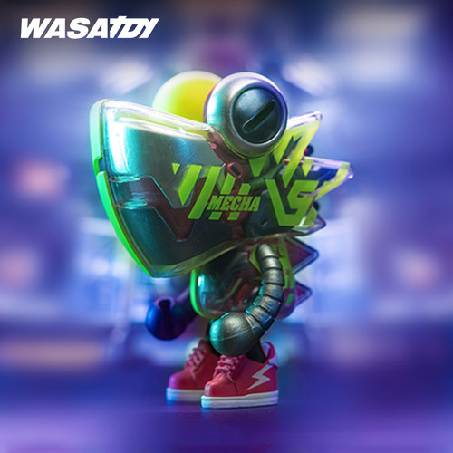 变色龙盲盒摆件玩具礼物手办新款