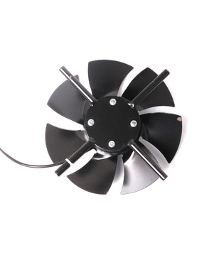 新款方形格兰富变频电机散热风机风扇GR-71A 80A 90A G100A 1现货