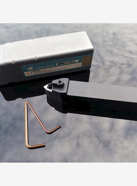 新款MWMNN 16 20 25-WN0804 外圆数控刀杆 主偏角50° 桃型多现货