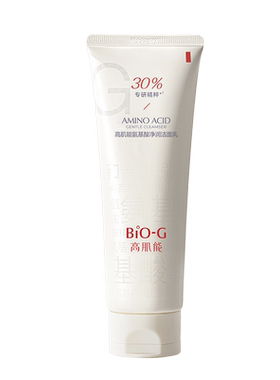 BIO-G/高肌能控油舒缓清洁洗面奶