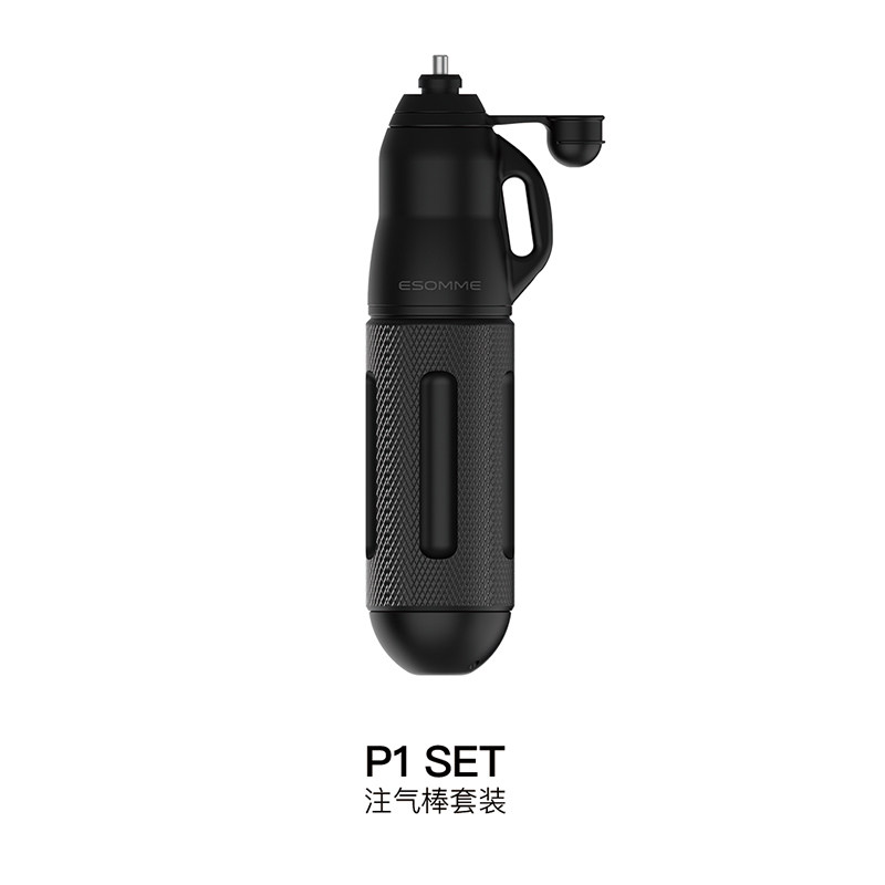 ESOMM侍美保鲜取酒器红酒葡萄酒清酒分酒酒塞注气棒氮气保鲜气蛋