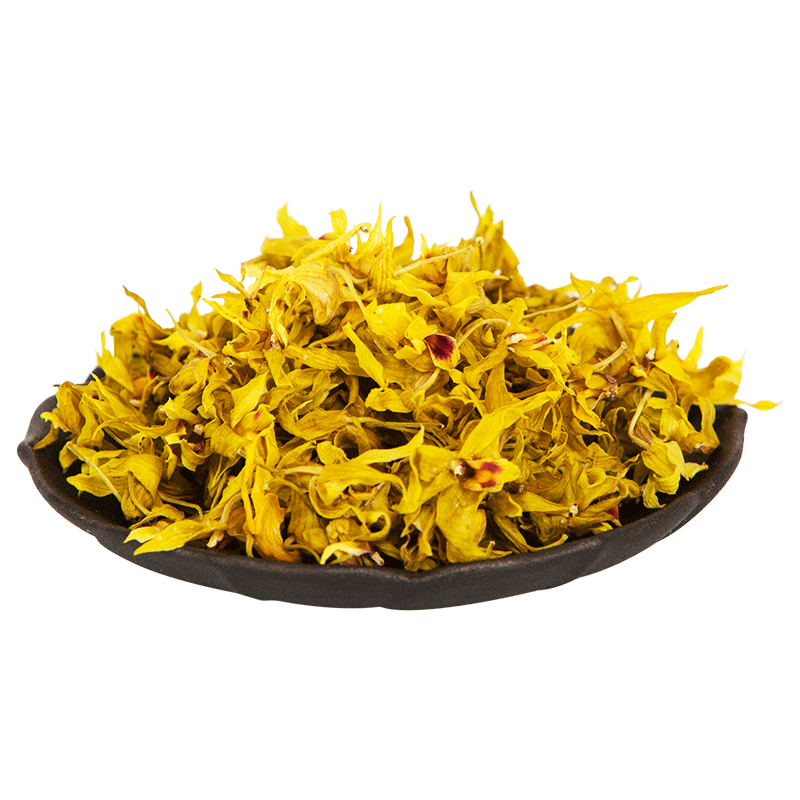 霍山铁皮石斛干花养生茶