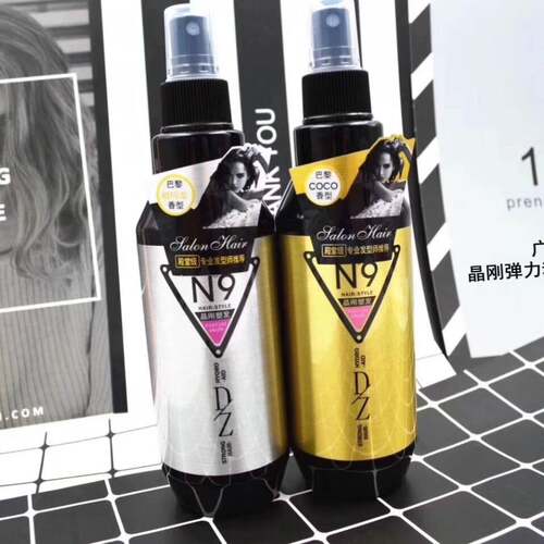 多珍多珍保湿定型啫喱水