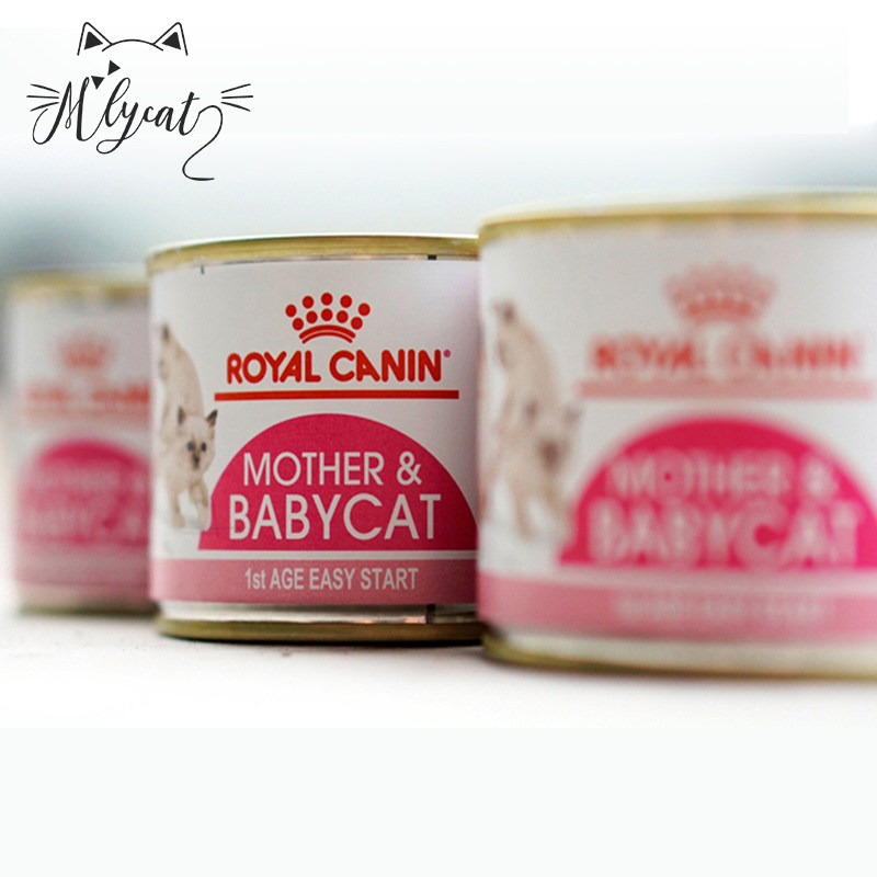 进口皇家奶糕幼猫离乳孕猫罐头图片