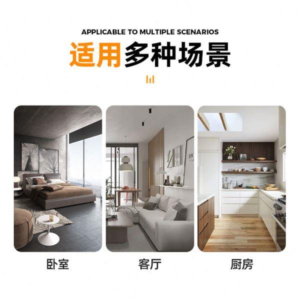 插销卫生间房门栓室内防盗扣木门锁卧室反锁神器卡扣搭扣明装锁扣