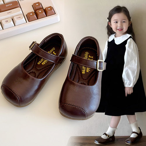 女宝宝鞋子2026春季新款