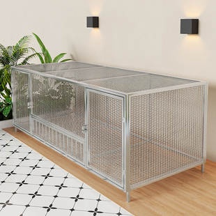 鸽子笼家用大号特大铁丝网新型鸽舍户外芦丁鸡鸭兔鹦鹉别墅鸟笼子