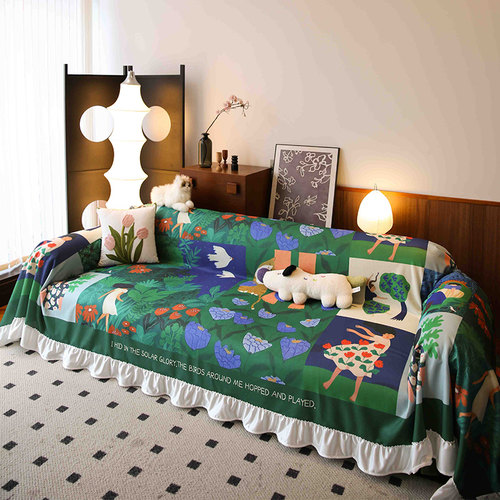 凉感冰丝面料透气耐磨不跑位