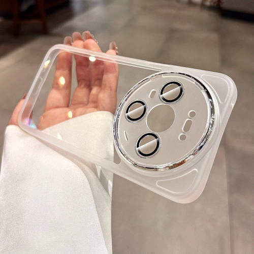 华为Mate硅胶全包镜头保护壳